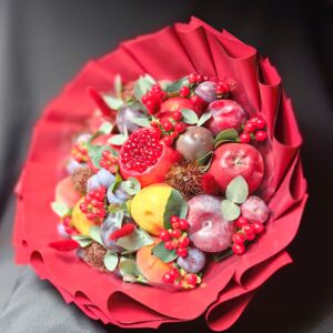 Букет из фруктов "Элиани" 23 Букет из фруктов "Элиани" — изображение 8