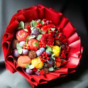 Букет из фруктов "Элиани"