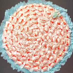 Сладкий букет из конфет «Рио Рио» 4 Сладкий букет из конфет «Рио Рио» — изображение 1