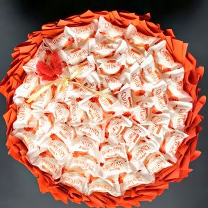 Букет из конфет "Серцеед" 32 Букет из конфет "Серцеед" — изображение 11