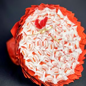 Букет из конфет "Серцеед" 31 Букет из конфет "Серцеед" — изображение 10