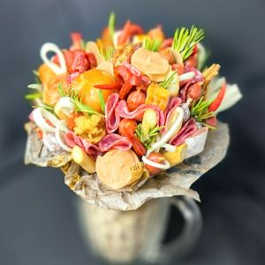 Пивная кружка с закусками "Дижонская" 36 Пивная кружка с закусками "Дижонская" — изображение 11