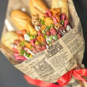 Мужской букет "Квинто" 17 Мужской букет "Квинто" — изображение 6