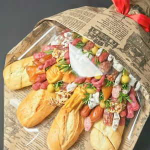 Мужской букет "Квинто"