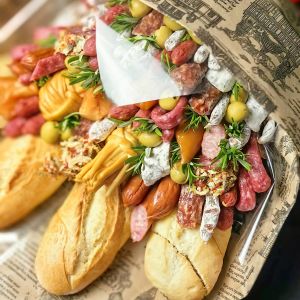 Мужской букет "Квинто" 16 Мужской букет "Квинто" — изображение 5