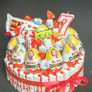 Сладкий тортик "Маленькое чудо" 13 Сладкий тортик "Маленькое чудо" — изображение 4