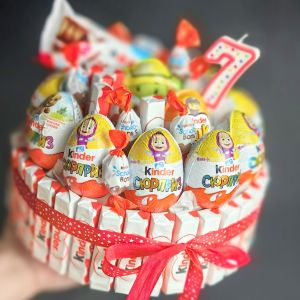 Сладкий тортик "Маленькое чудо" 14 Сладкий тортик "Маленькое чудо" — изображение 5