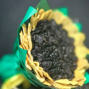 Букет из сухофруктов "Подсолнух" 16 Букет из сухофруктов "Подсолнух" — изображение 5