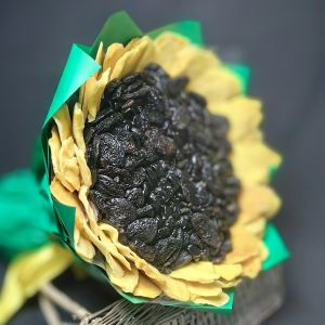 Букет из сухофруктов "Подсолнух" 17 Букет из сухофруктов "Подсолнух" — изображение 6