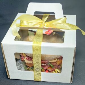 Букет бургер "Рустик" 20 Букет бургер "Рустик" — изображение 7