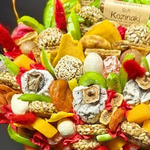Конверт с сухофруктами и козинаками "Зарядись энергией" 8 Конверт с сухофруктами и козинаками "Зарядись энергией" — изображение 3